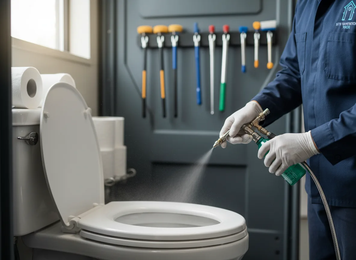 Why choose Construction Site Porta Potty Rental in Greenback, TN